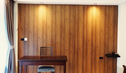 Executive Deluxe Room with Pool View