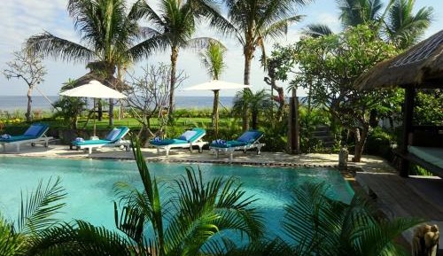 Studio with Sea View