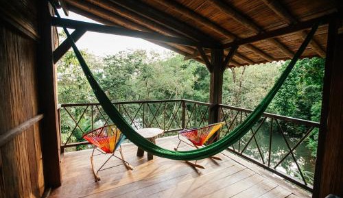 Twin Room with Sea View