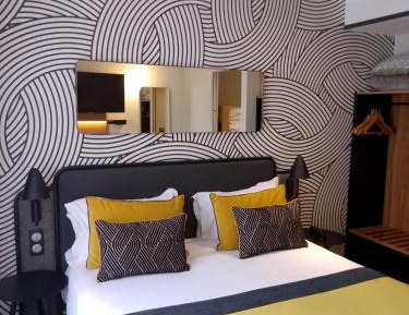 Comfort Double or Twin Room