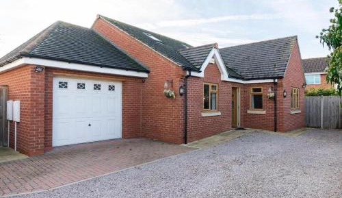 Four-Bedroom House