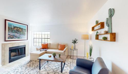 One Bedroom Apartment