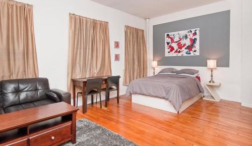 Studio Apartment