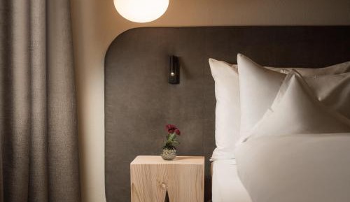 Double Room with Mountain View