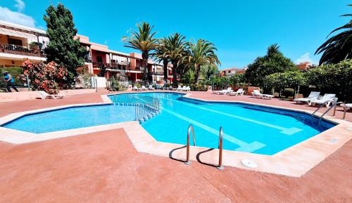 Apartment with Terrace