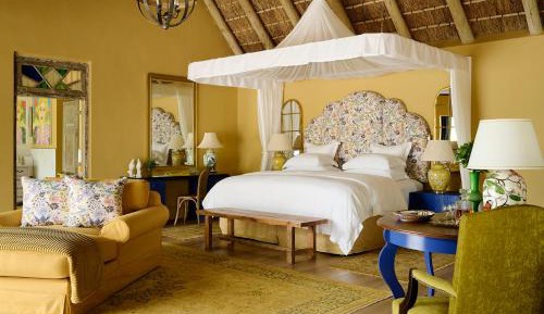 Waterside Lodge  Deluxe Suite