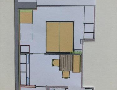 Superior Apartment with Sauna