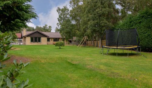 Four-Bedroom House