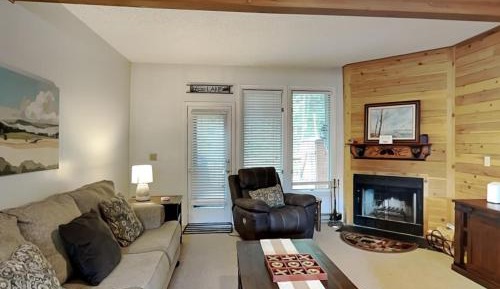 Two-Bedroom Townhouse