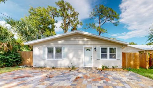 Three-Bedroom House