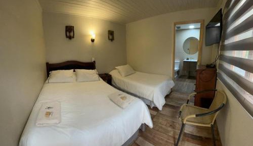 Triple Room with Private Bathroom