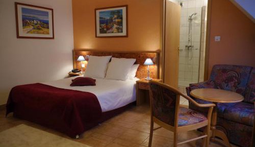 Single Room with Garden View