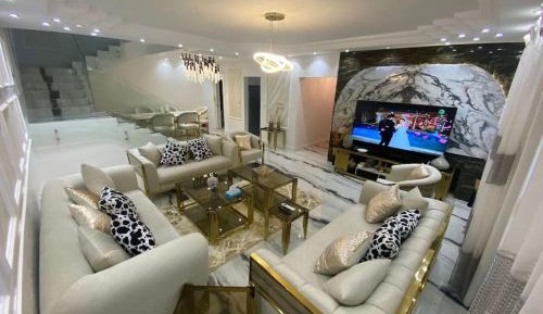 Three-Bedroom Villa