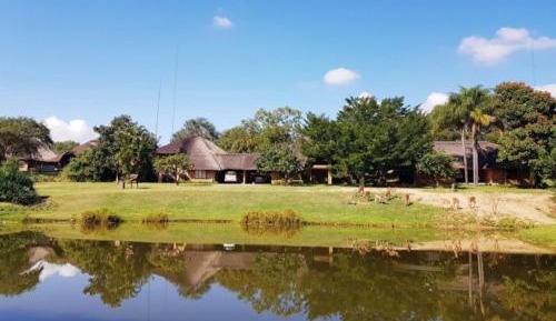 Three-Bedroom Chalet