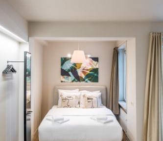 King Studio with Sofa Bed 2