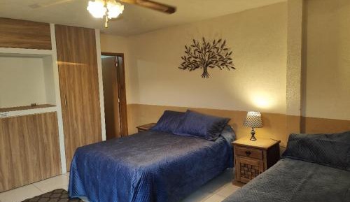Double or Twin Room with Private Bathroom