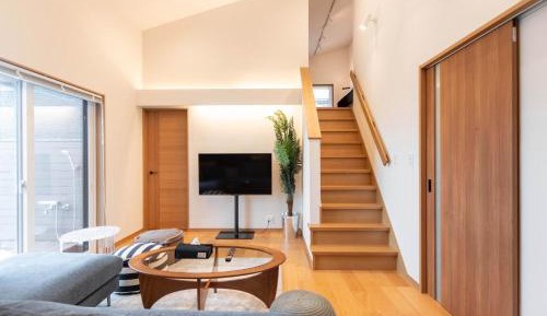 Three-Bedroom House
