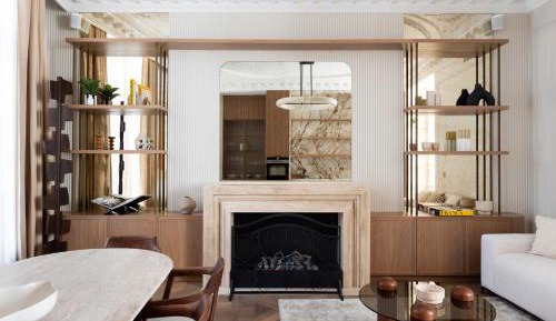 Three-Bedroom Premium Apartment