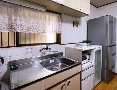 Quadruple Room with Shared Bathroom
