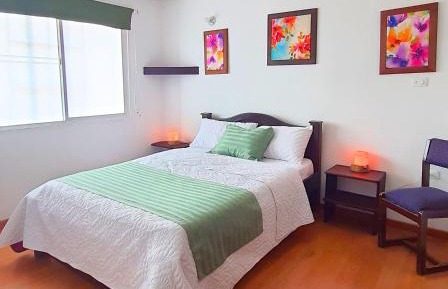 Double Room with Private Bathroom