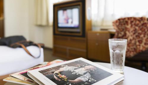 Executive Room with 1 King Bed And 1 Double Sofa Bed