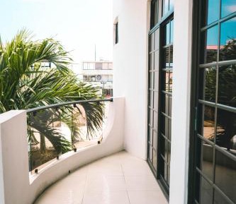 Quadruple Room with Balcony