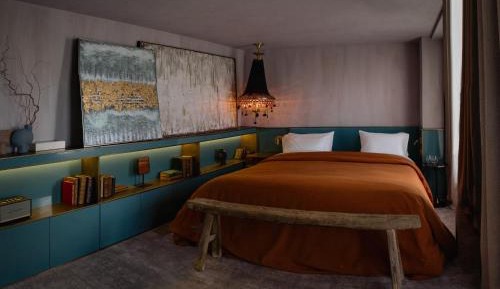 Suite with Terrace