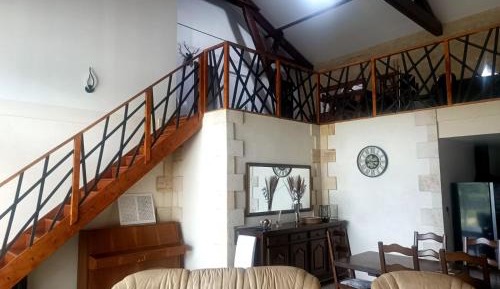Three-Bedroom Chalet