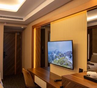 Double Room with Spa Bath
