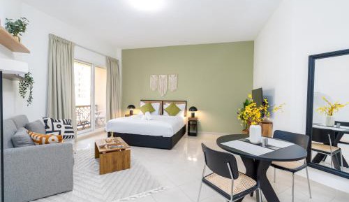 One-Bedroom Apartment