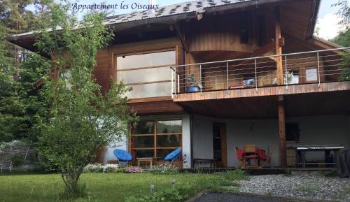 Two-Bedroom Superior Apartment