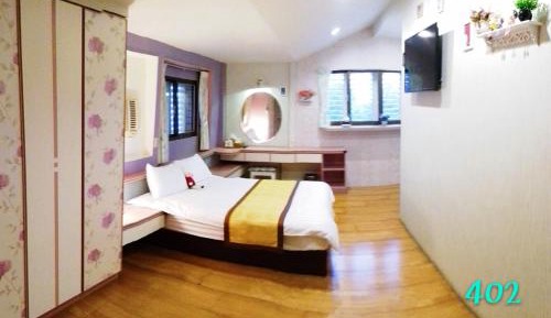 Double Room with Garden View