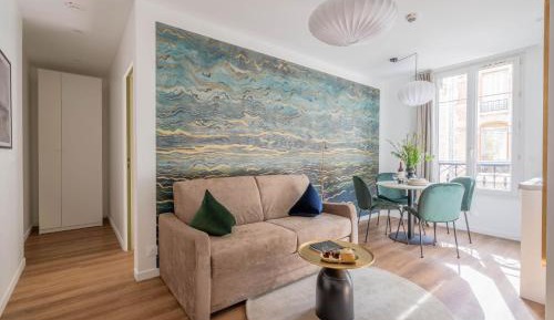 Superior Apartment  Le Belleville Chic