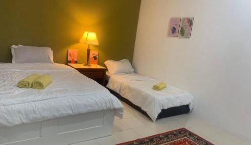 Triple Room with Private Bathroom