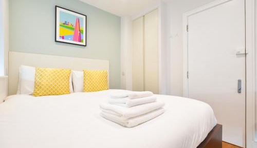 Small Studio Apartment