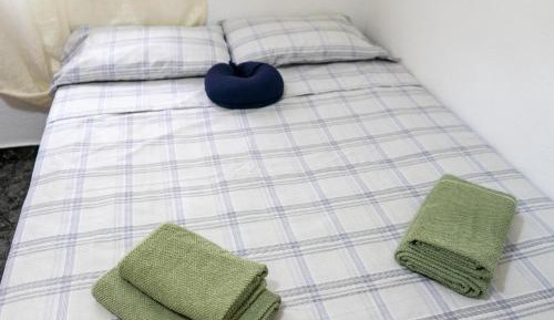 Standard Double Room with Fan