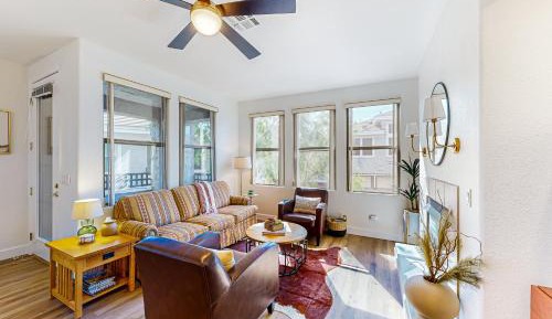 Two Bedroom Apartment 