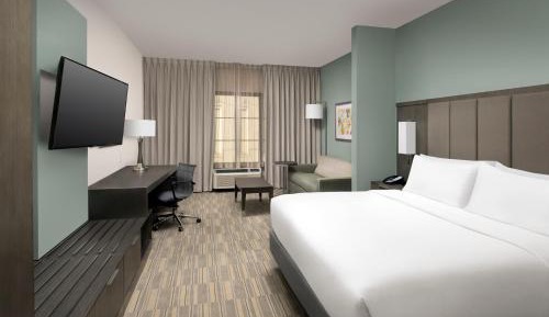 King Room - Hearing Accessible/Non-Smoking 