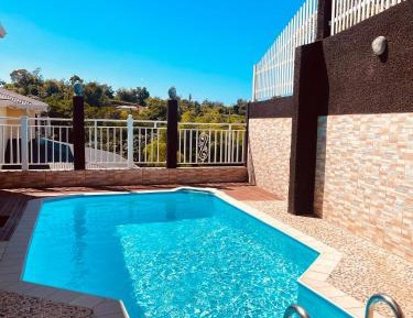 Villa with Shared Pool