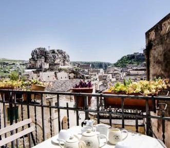 Junior Suite with Balcony