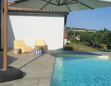 Double Room with Terrace