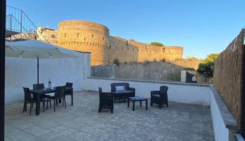 Apartment with Terrace