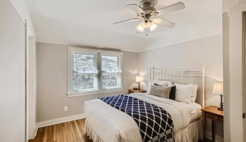 Two-Bedroom Cottage