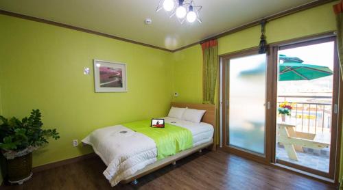 Double Room with Balcony