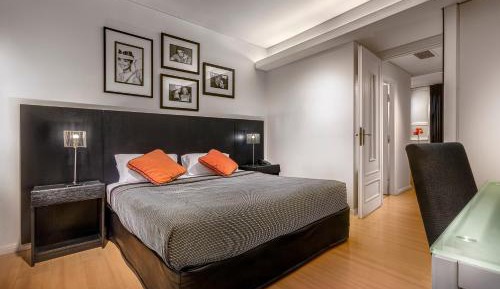 Junior Suite (2 Adults + 2 Children)