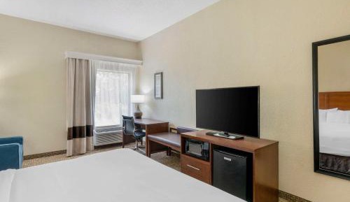 King Room - Non-Smoking