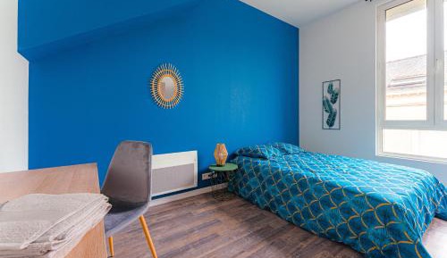 Large Double Room