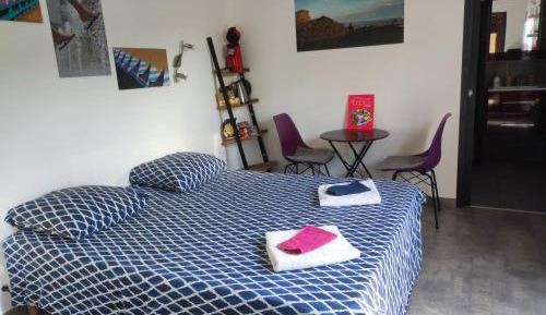 Double Room with Private External Bathroom