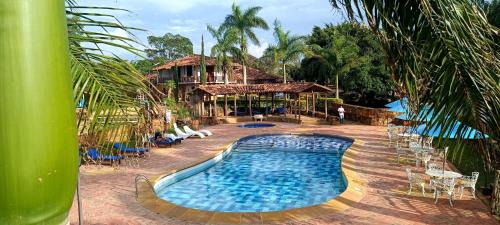 King Room with Pool View