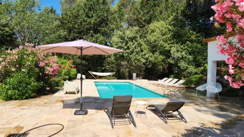 Villa with Private Pool